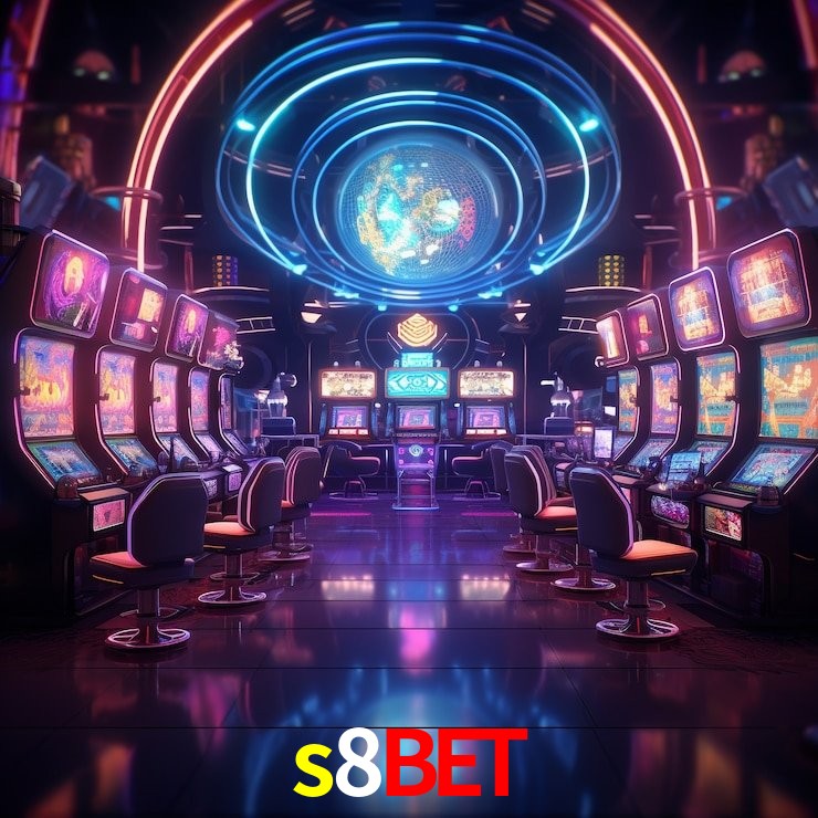 Painel RTP s8bet