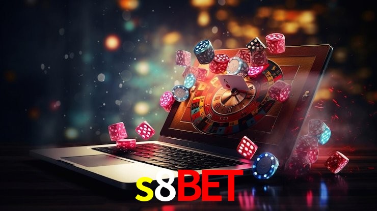App oficial s8bet