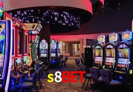 Integração de APIs s8bet
