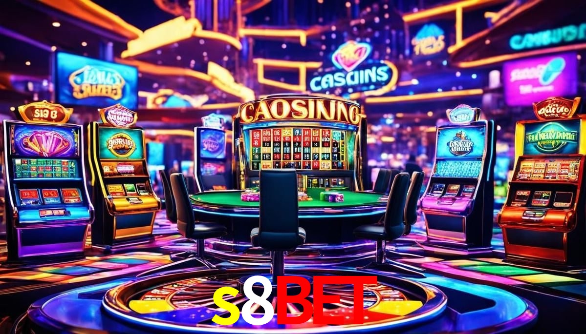 Apostas de Tênis s8bet