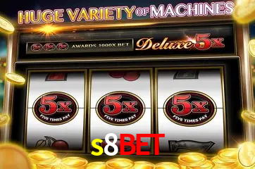 Descubra a Magia dos Jogos de Arcade no s8bet