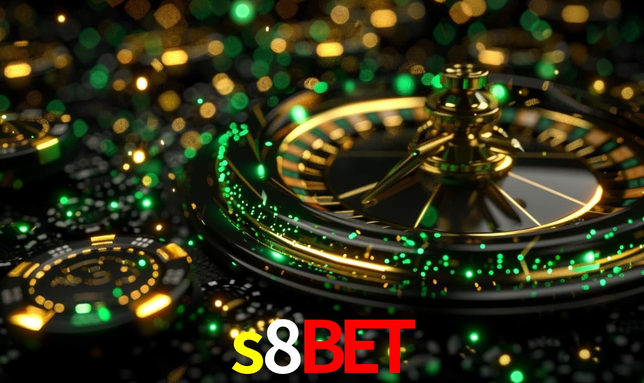 Bônus s8bet