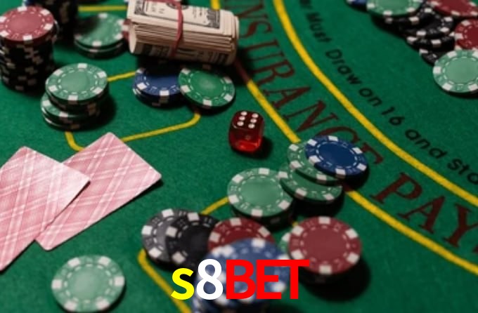 Bônus Generosos e Exclusivos no s8bet para Você!