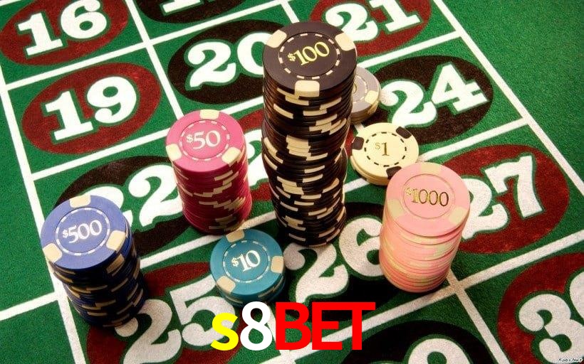 Desvendando o Mundo dos Jogos Virtuais na s8bet