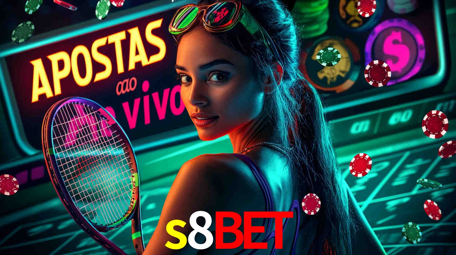 Apostas Esportivas na s8bet: Um Guia Completo