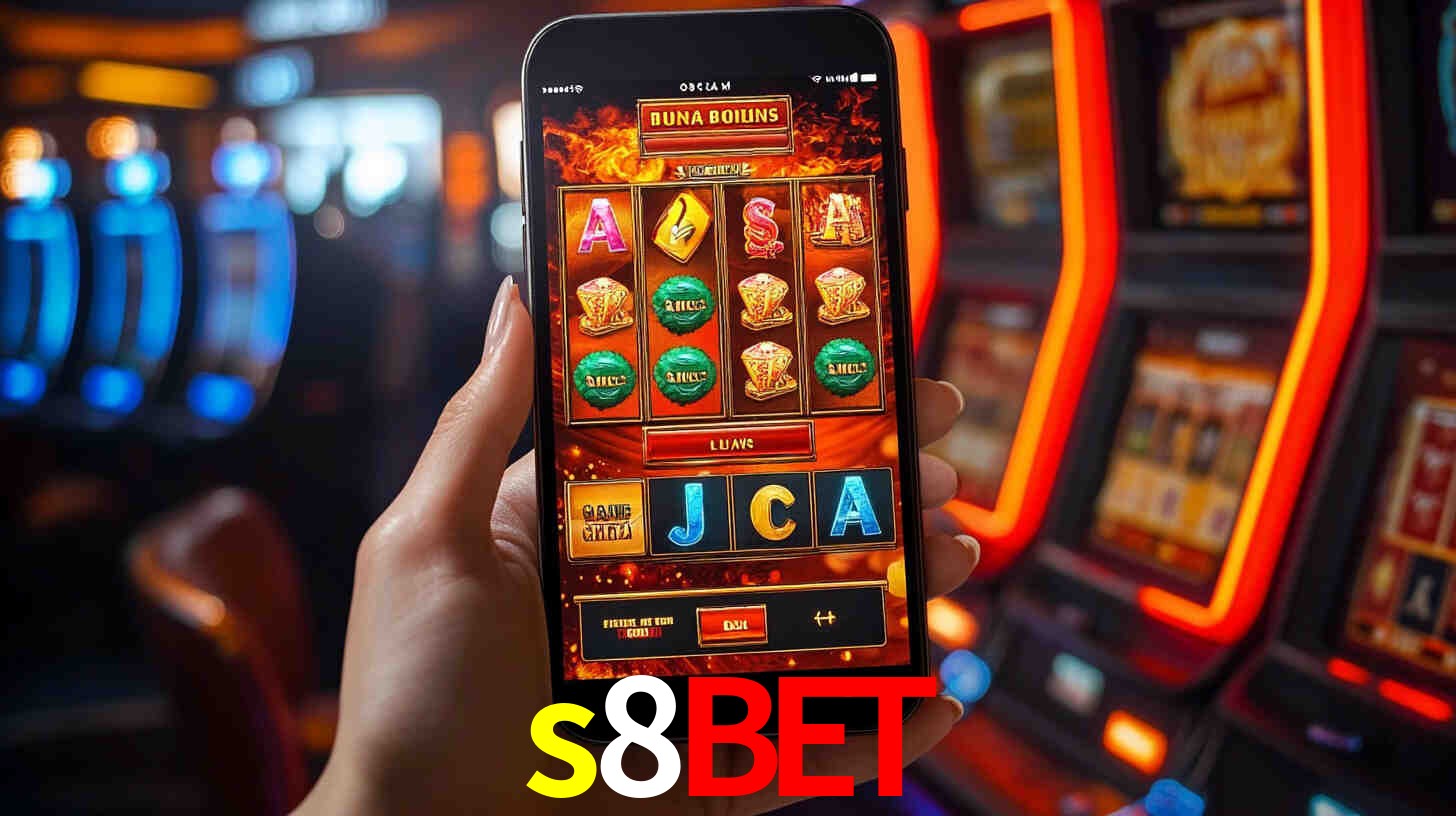 s8bet: Jogos de Caça-Níqueis-Altas Recompensas, Roleta-Velocidade, Blackjack-Desafios Máximos