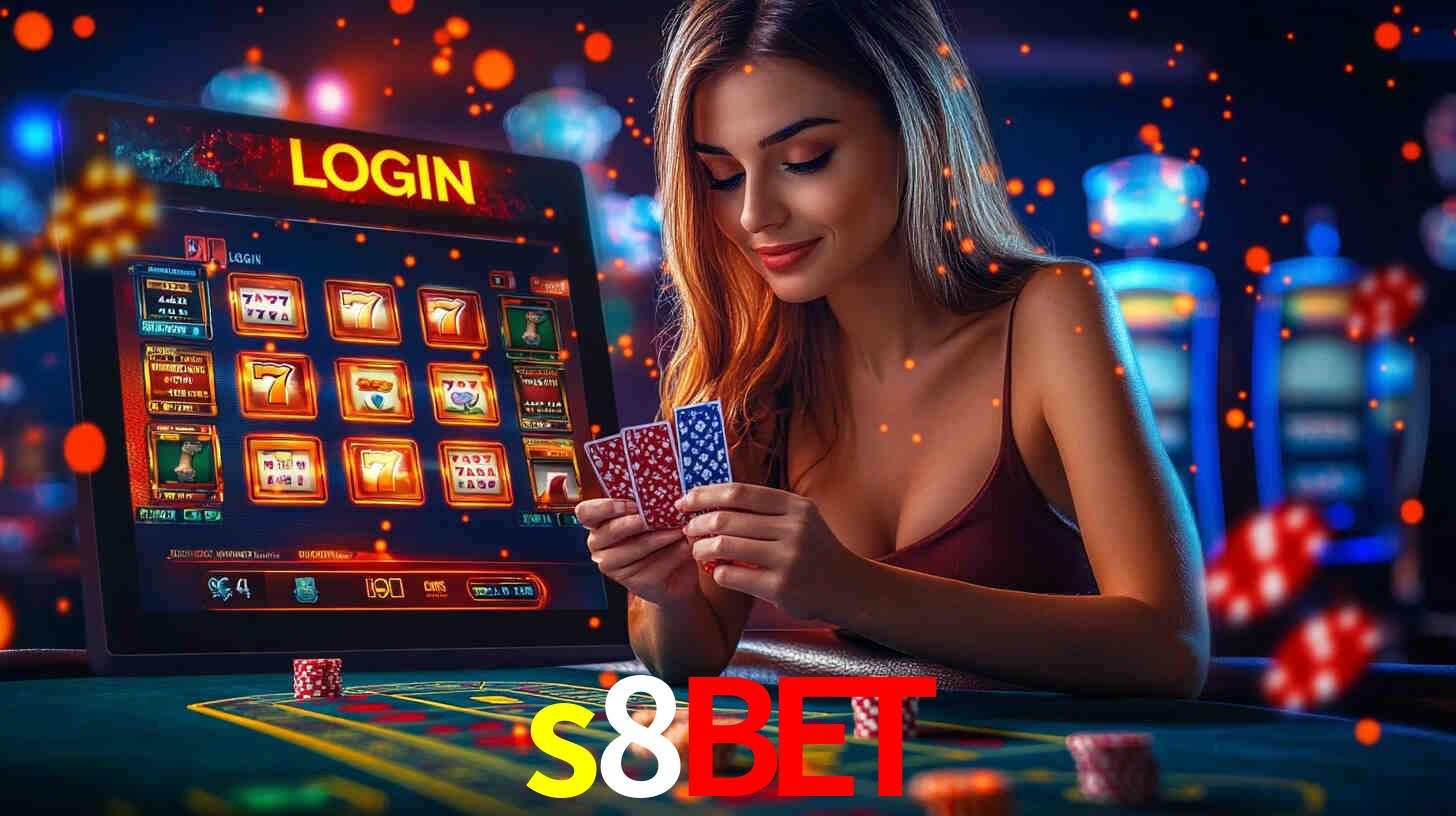 s8bet: A Experiência de Casino com Jogos de Mesa ao Vivo