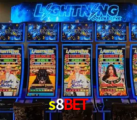 Descubra o Mundo do Cassino Online com s8bet