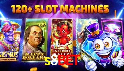 Inovações de Jogos na s8bet: O Futuro das Experiências Interativas