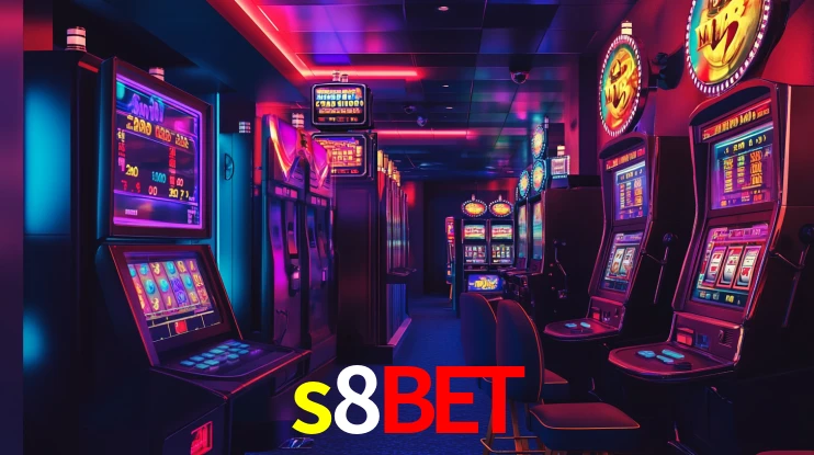 s8bet App Interface