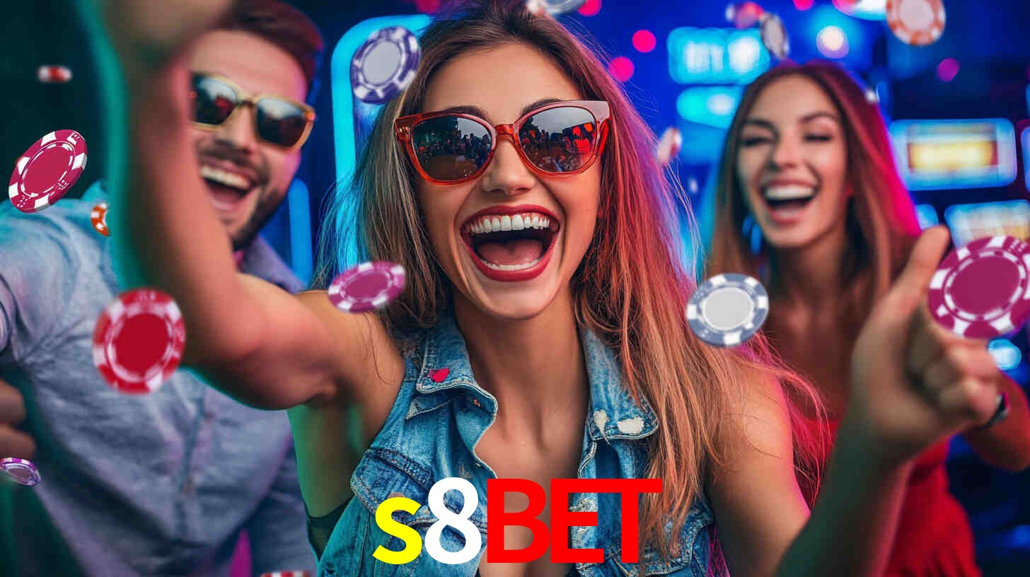 A Experiência Imersiva dos Cassinos Ao Vivo no s8bet