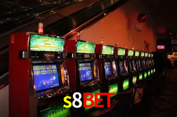 Desvendando o Mundo dos Jogos Virtuais na s8bet